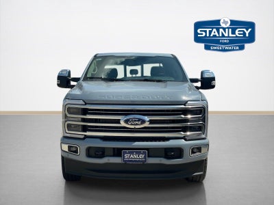 2026 Ford Super Duty F-250 SRW Platinum