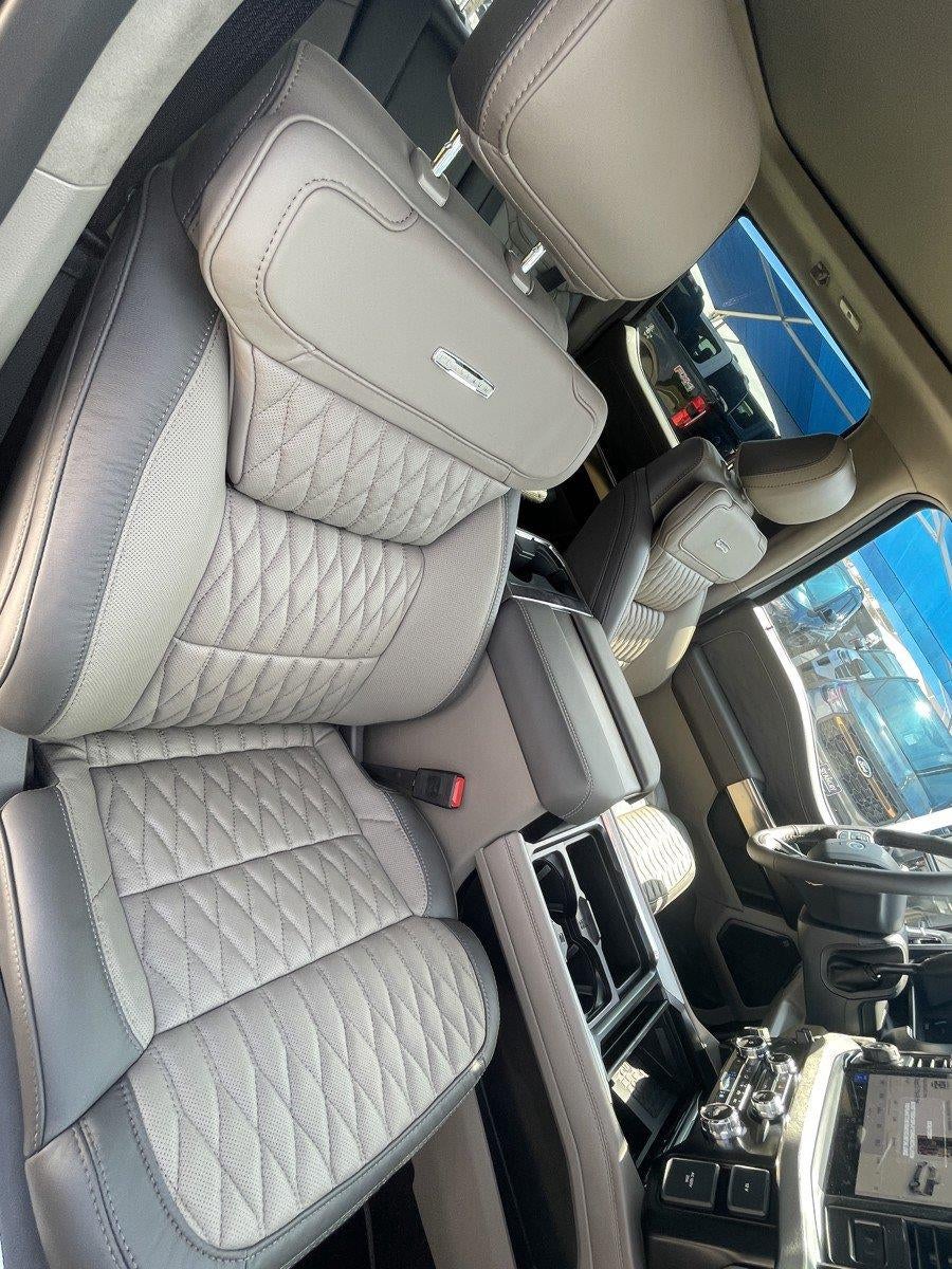 2026 Ford Super Duty F-250 SRW Platinum
