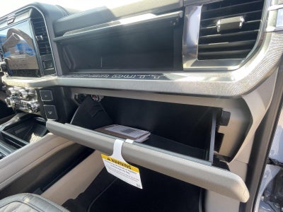 2026 Ford Super Duty F-250 SRW Platinum