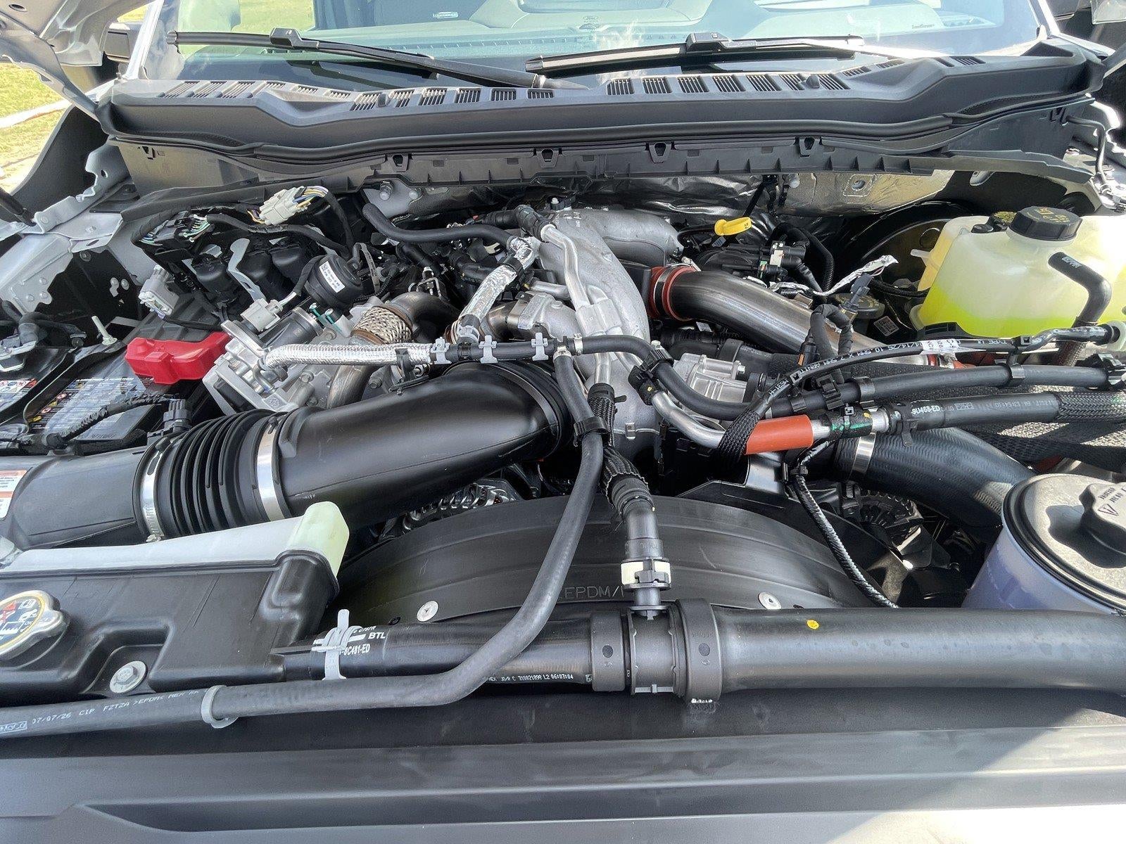 2026 Ford Super Duty F-250 SRW Platinum