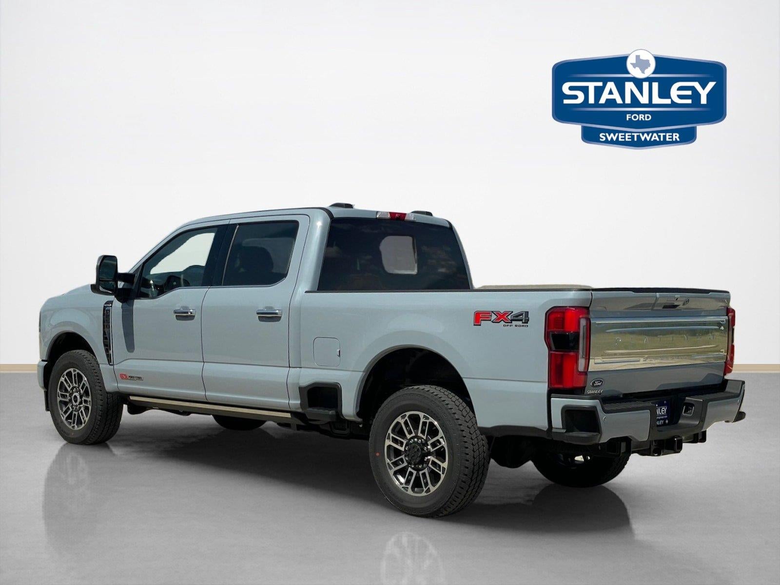 2026 Ford Super Duty F-250 SRW Platinum