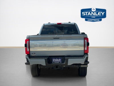2026 Ford Super Duty F-250 SRW Platinum