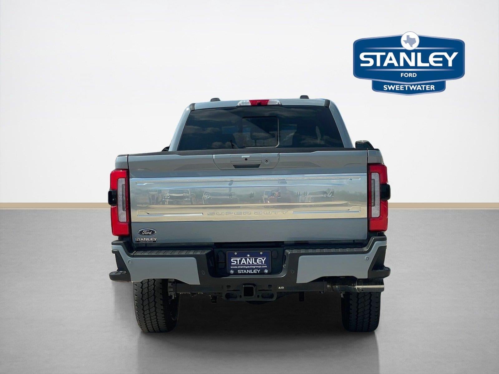 2026 Ford Super Duty F-250 SRW Platinum