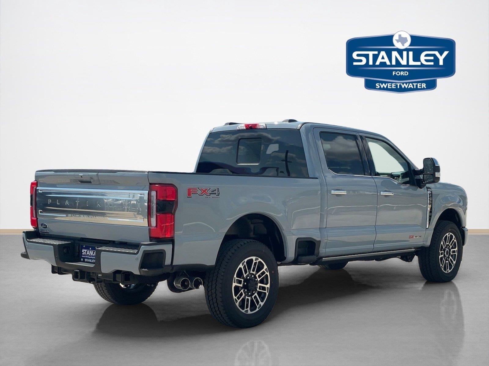 2026 Ford Super Duty F-250 SRW Platinum