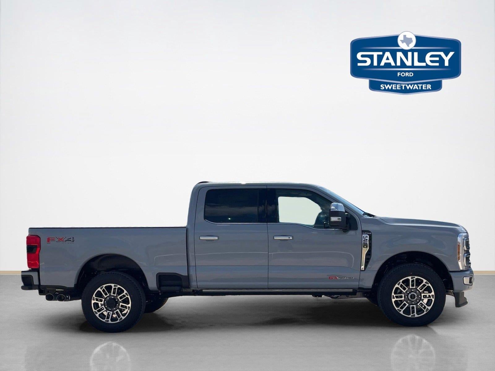 2026 Ford Super Duty F-250 SRW Platinum