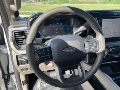 2026 Ford Super Duty F-250 SRW Platinum