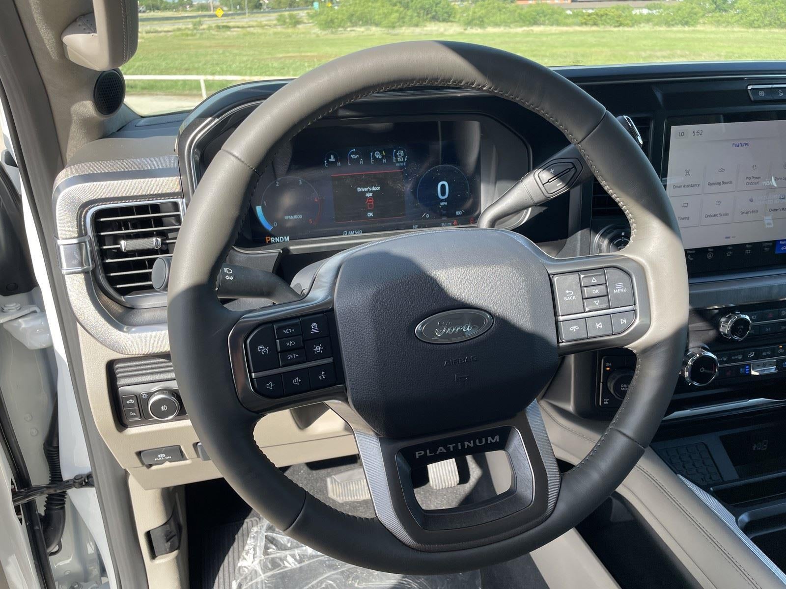 2026 Ford Super Duty F-250 SRW Platinum