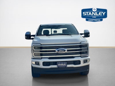 2026 Ford Super Duty F-250 SRW Platinum