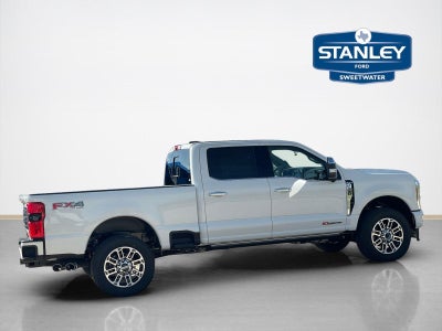 2026 Ford Super Duty F-250 SRW Platinum