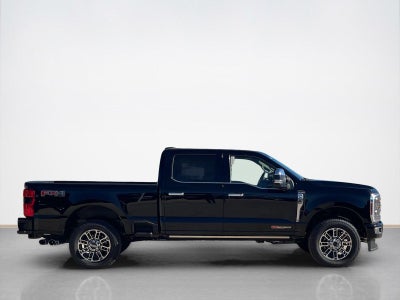 2026 Ford Super Duty F-250 SRW Platinum