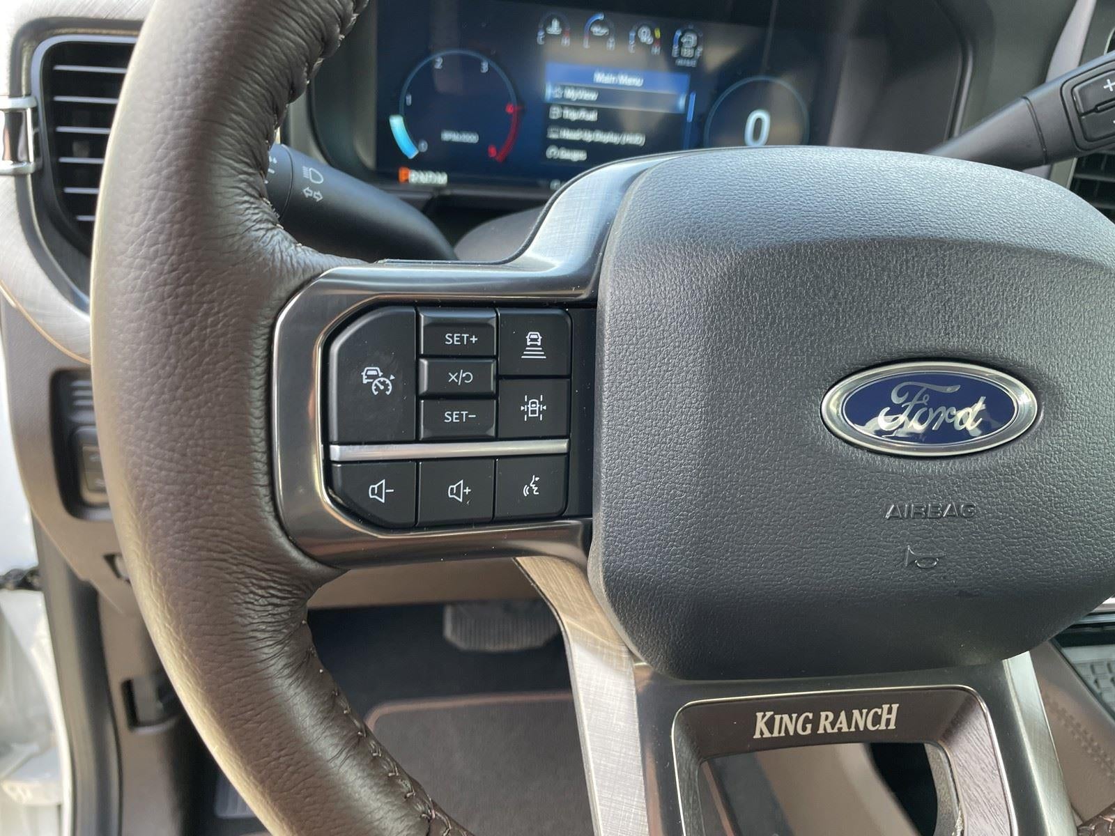 2026 Ford Super Duty F-250 SRW King Ranch