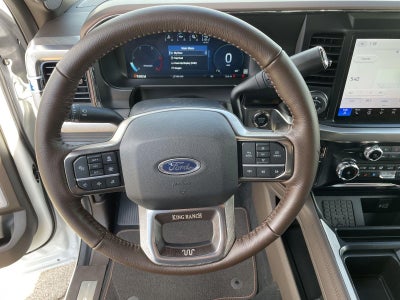 2026 Ford Super Duty F-250 SRW King Ranch