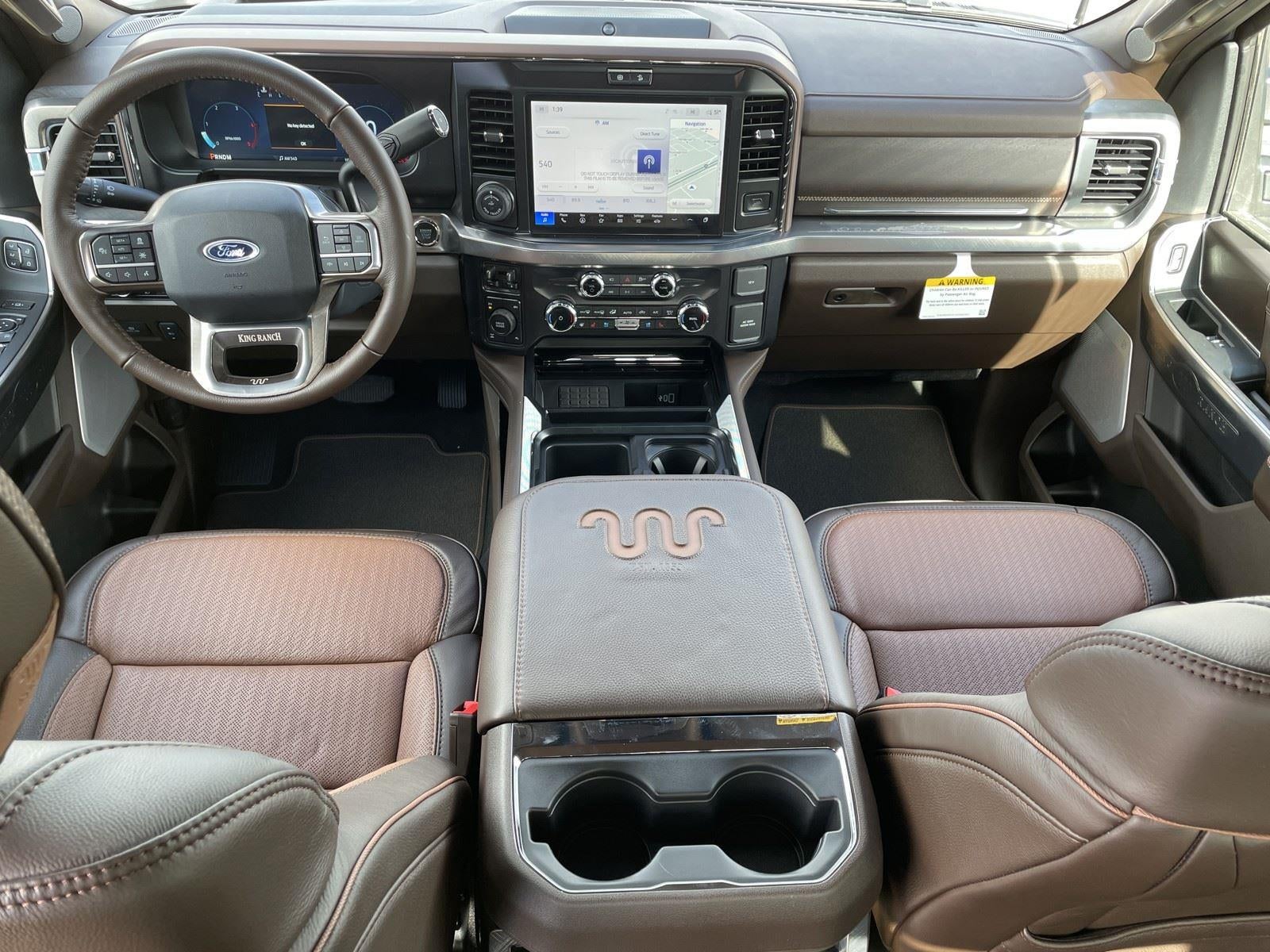 2026 Ford Super Duty F-250 SRW King Ranch