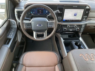 2026 Ford Super Duty F-250 SRW King Ranch