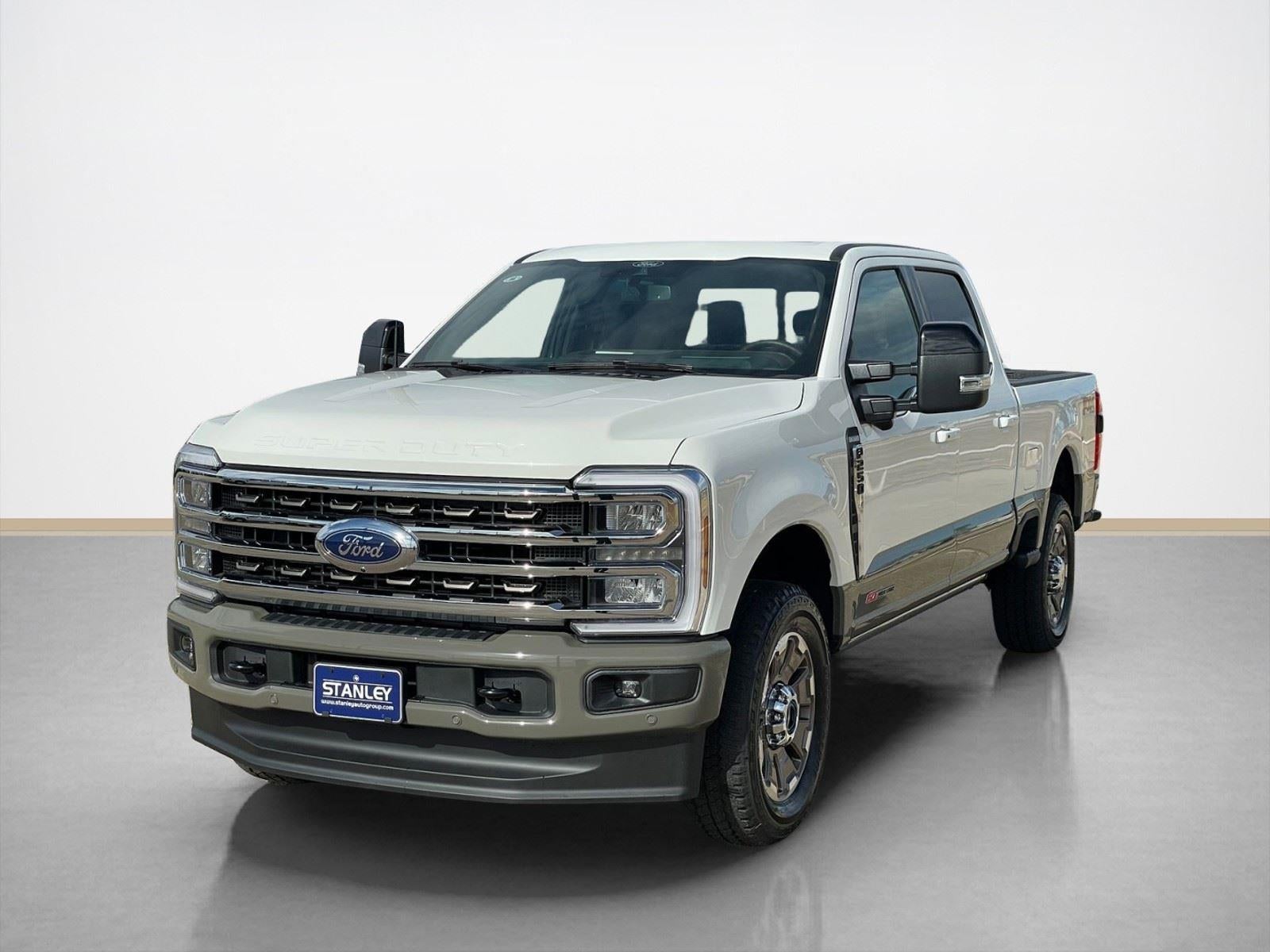 2026 Ford Super Duty F-250 SRW King Ranch