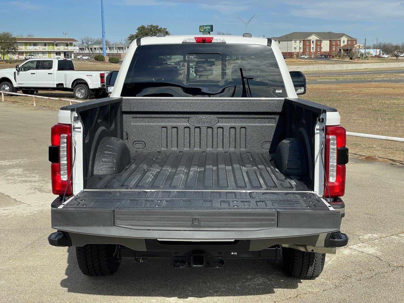 2026 Ford Super Duty F-250 SRW King Ranch