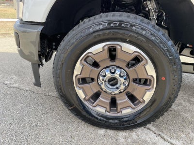 2026 Ford Super Duty F-250 SRW King Ranch