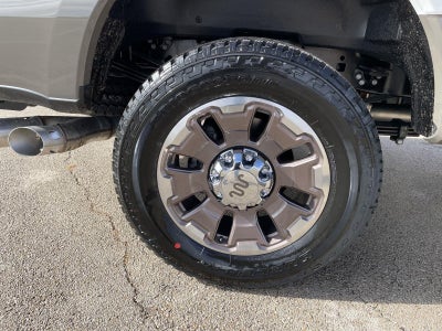 2026 Ford Super Duty F-250 SRW King Ranch