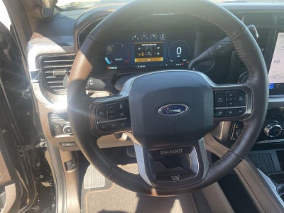 2026 Ford Super Duty F-250 SRW King Ranch