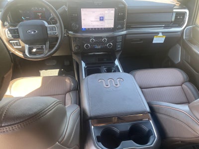 2026 Ford Super Duty F-250 SRW King Ranch