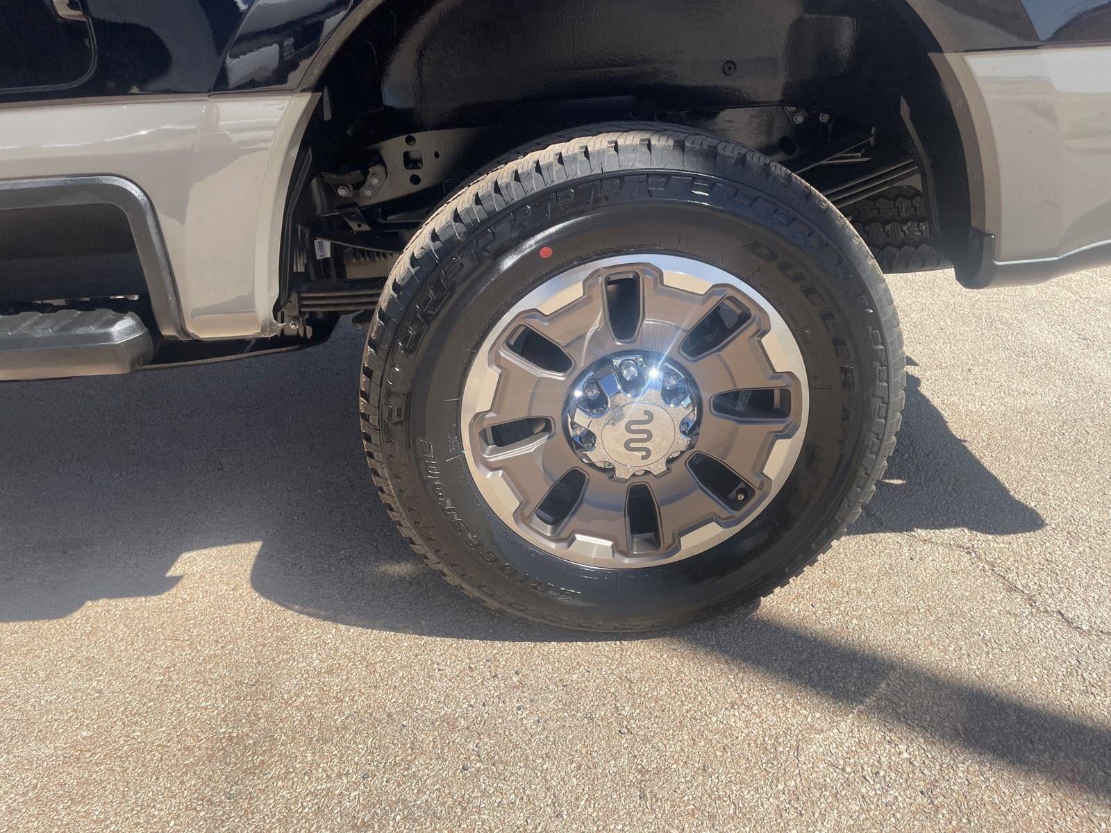 2026 Ford Super Duty F-250 SRW King Ranch