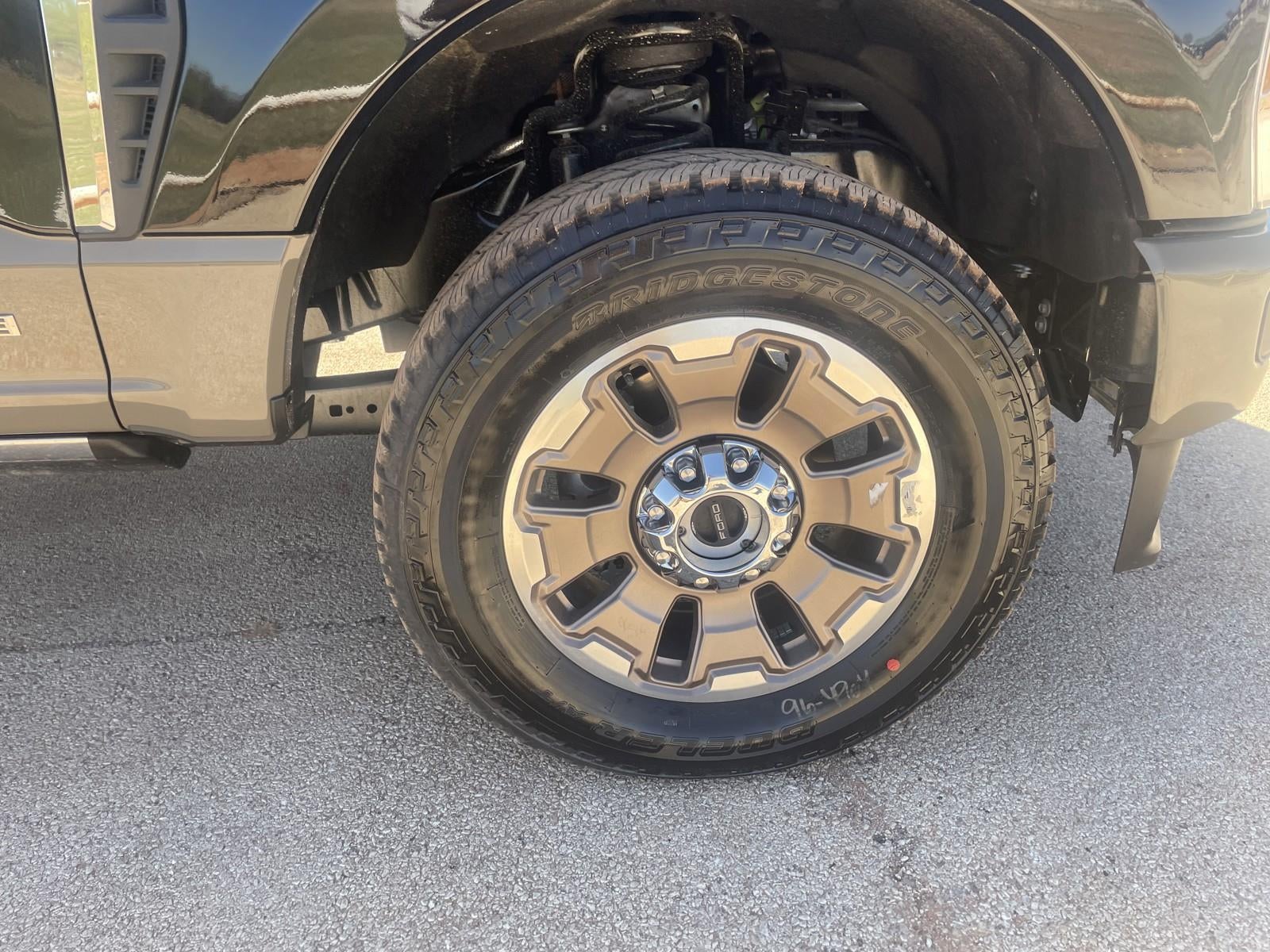 2026 Ford Super Duty F-250 SRW King Ranch