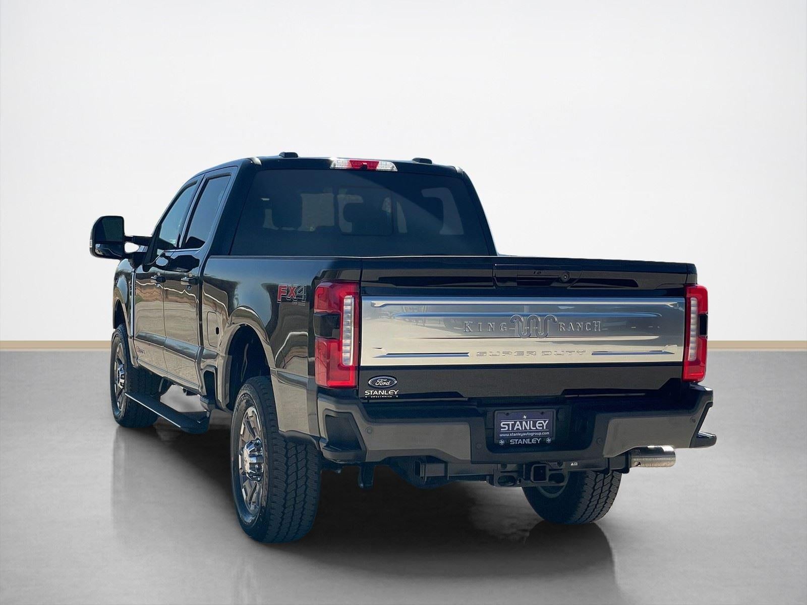 2026 Ford Super Duty F-250 SRW King Ranch