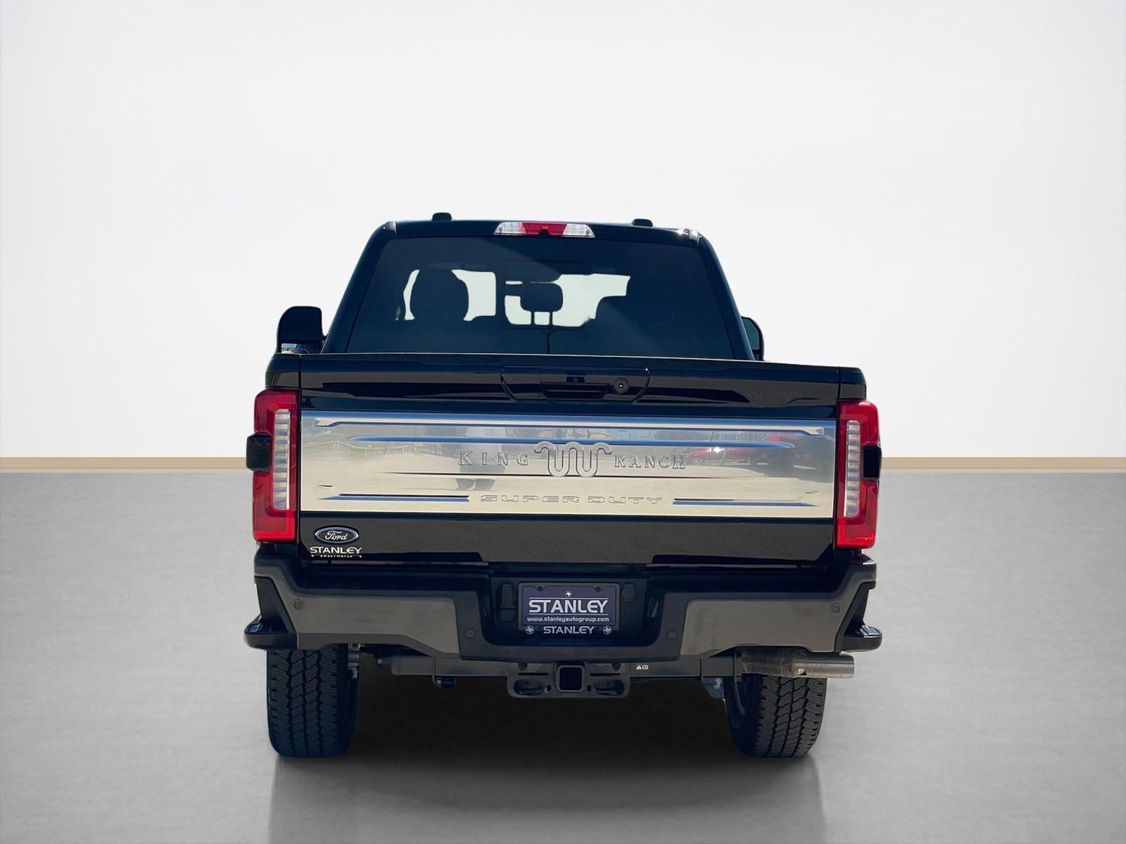 2026 Ford Super Duty F-250 SRW King Ranch