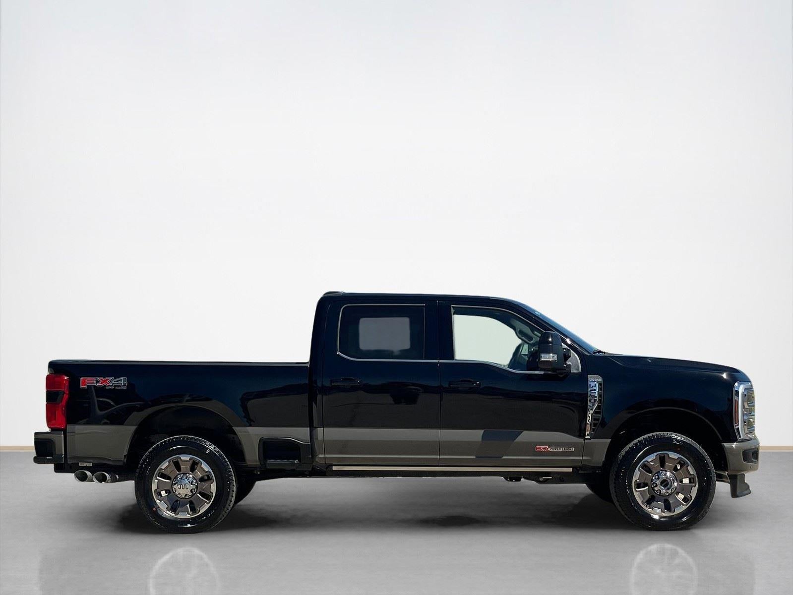 2026 Ford Super Duty F-250 SRW King Ranch