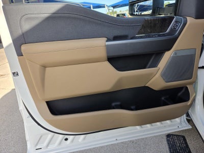 2027 Ford Super Duty F-250 SRW LARIAT