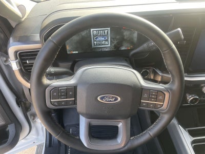 2025 Ford Super Duty F-250 SRW LARIAT