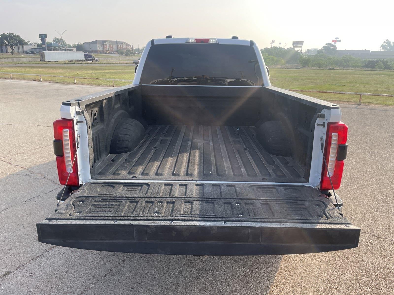 2025 Ford Super Duty F-250 SRW LARIAT