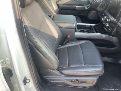 2025 Ford Super Duty F-250 SRW LARIAT