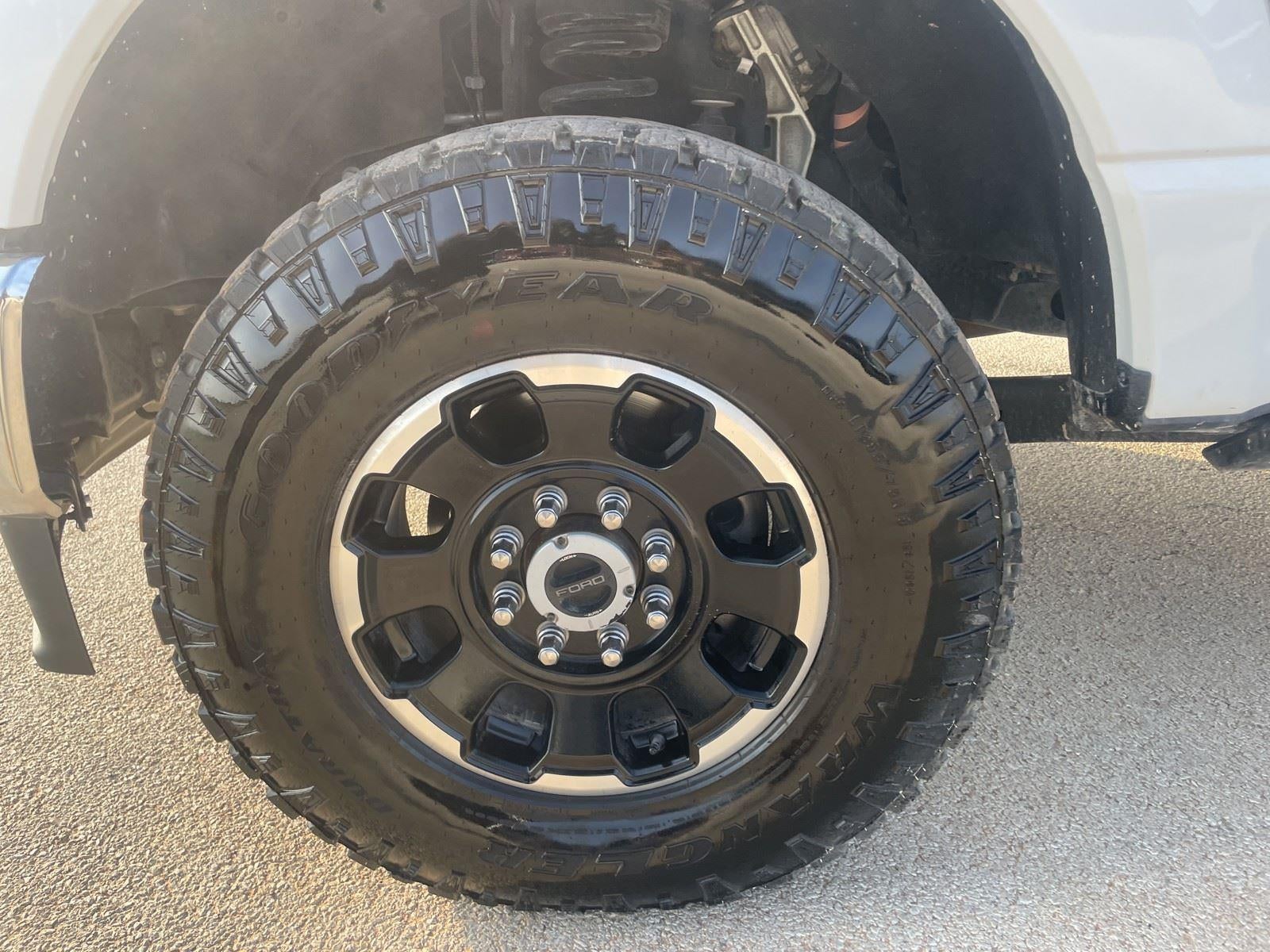 2025 Ford Super Duty F-250 SRW LARIAT