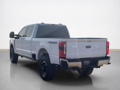 2025 Ford Super Duty F-250 SRW LARIAT
