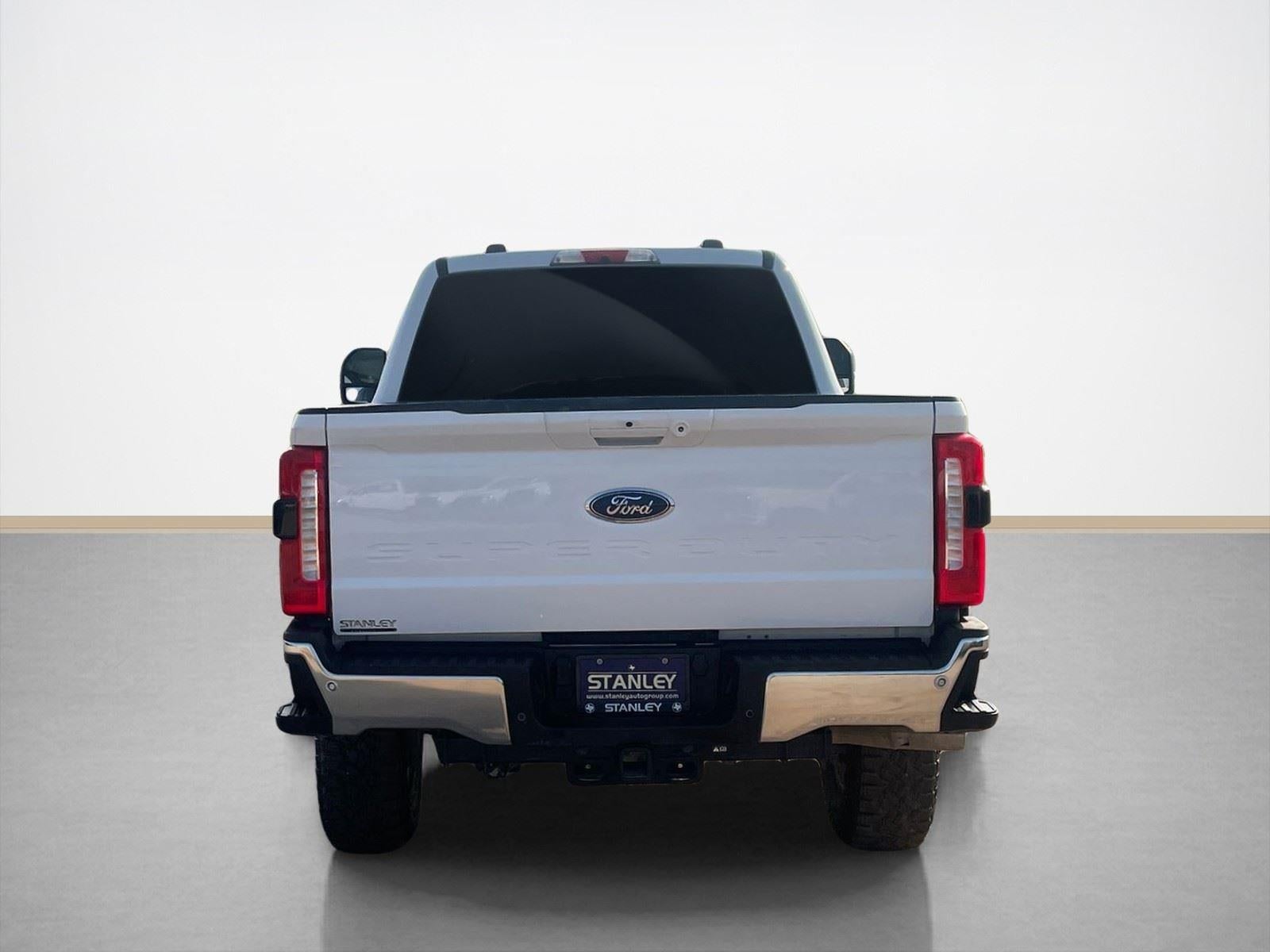 2025 Ford Super Duty F-250 SRW LARIAT