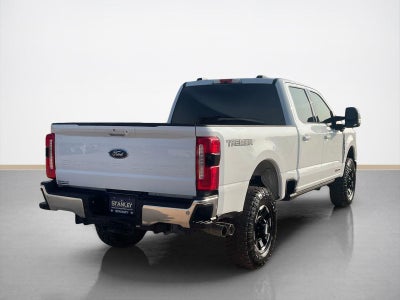 2025 Ford Super Duty F-250 SRW LARIAT