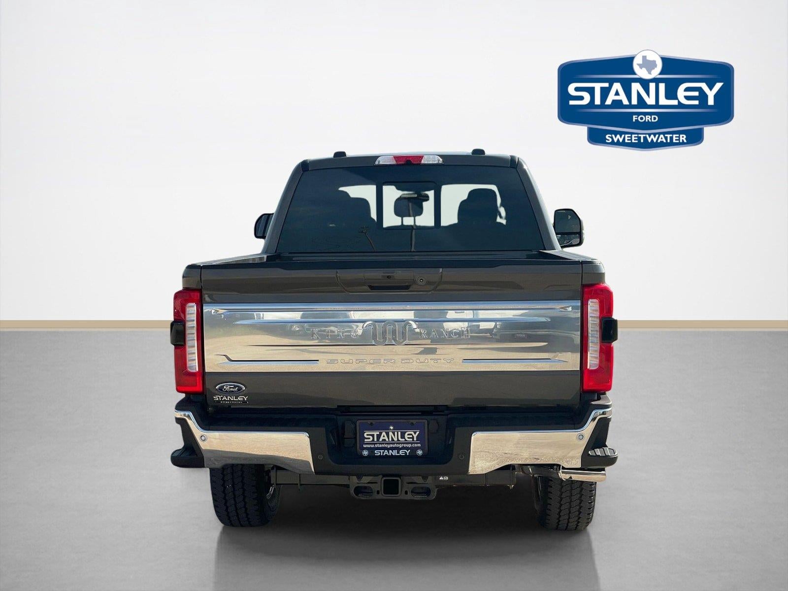 2026 Ford Super Duty F-250 SRW King Ranch