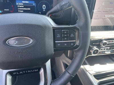 2026 Ford Super Duty F-250 SRW Platinum