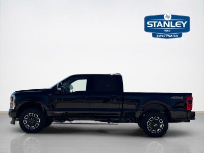 2026 Ford Super Duty F-250 SRW Platinum