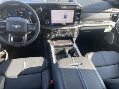 2026 Ford Super Duty F-250 SRW Platinum