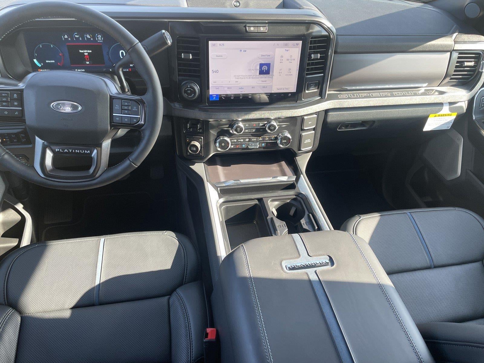 2026 Ford Super Duty F-250 SRW Platinum