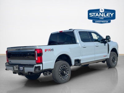 2026 Ford Super Duty F-250 SRW Platinum