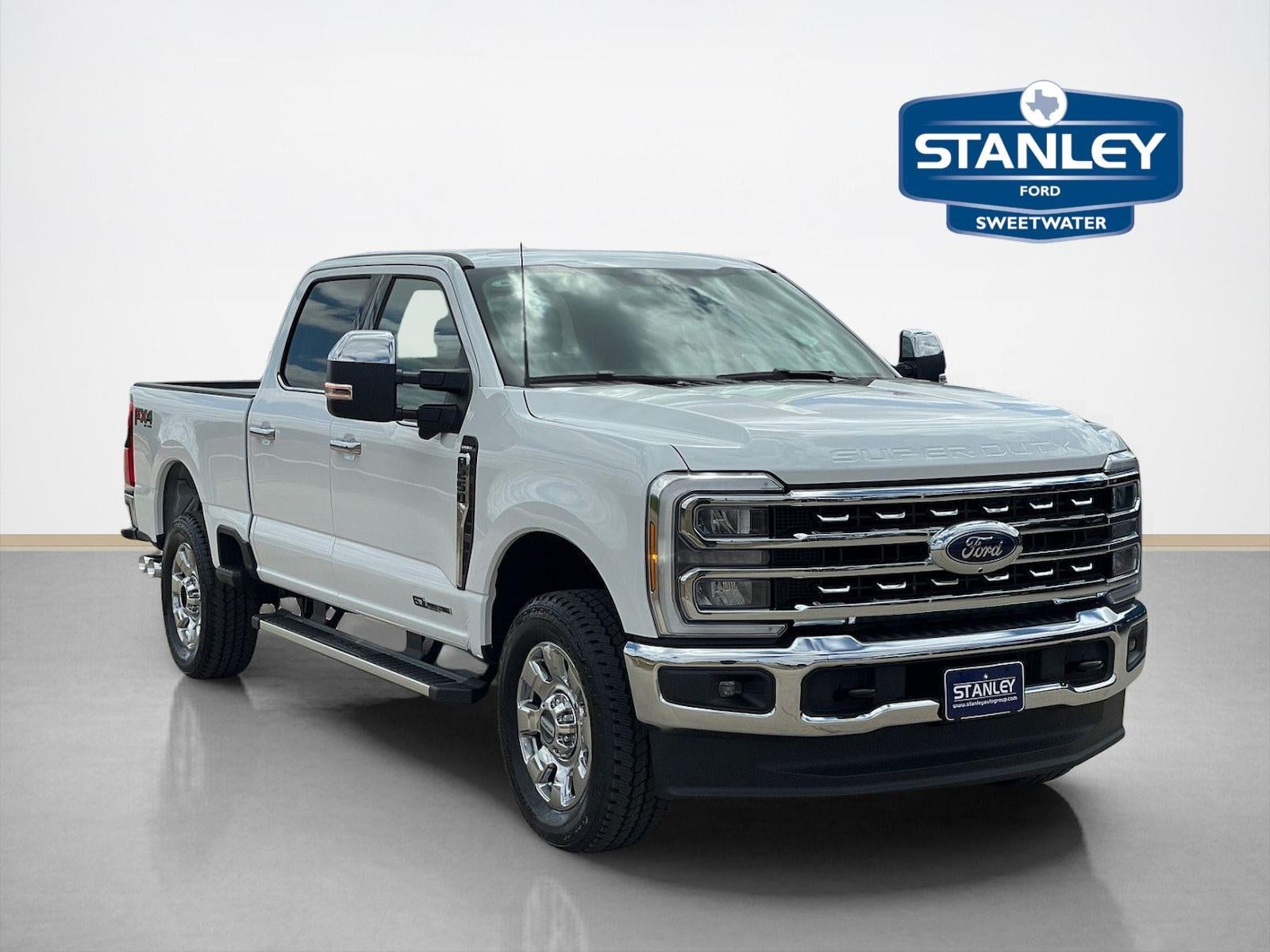 2026 Ford Super Duty F-250 SRW LARIAT
