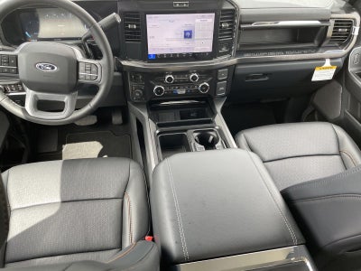 2026 Ford Super Duty F-250 SRW LARIAT