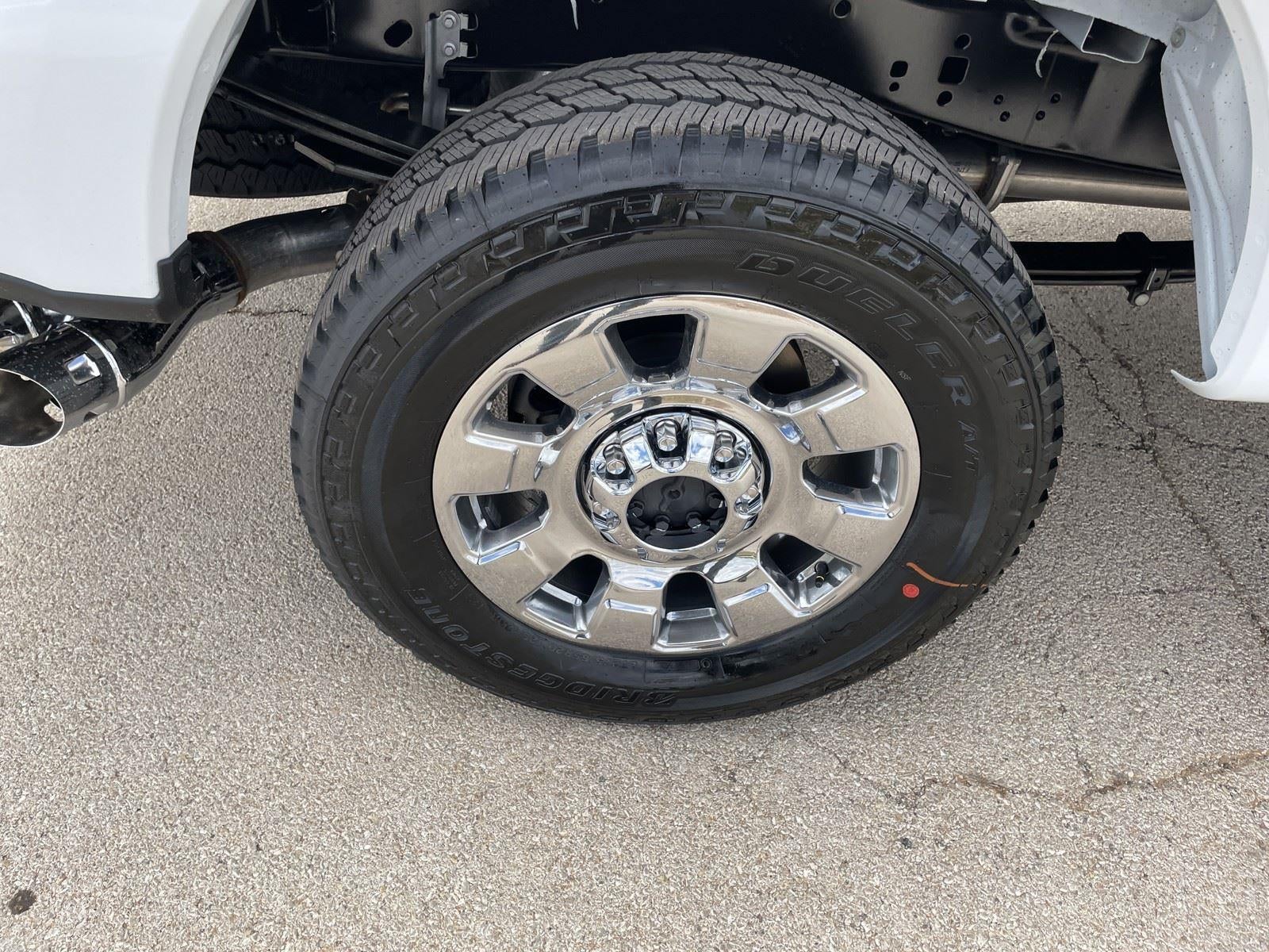 2026 Ford Super Duty F-250 SRW LARIAT