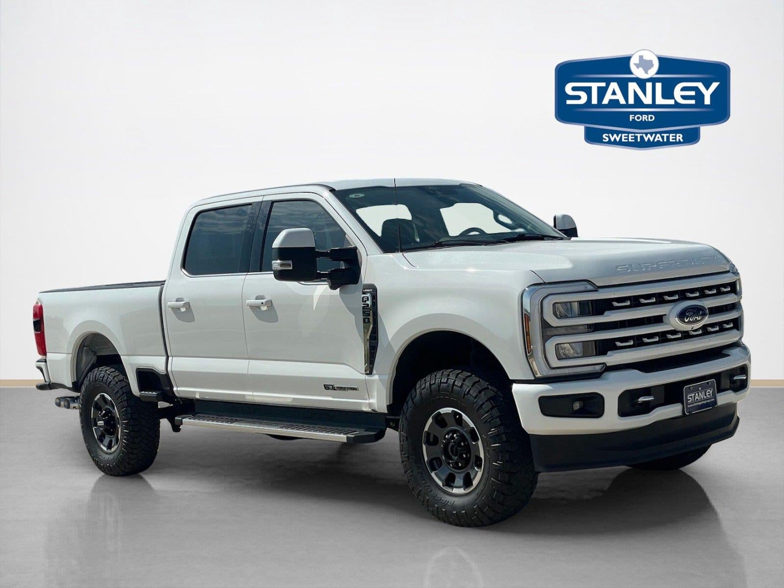 2024 Ford Super Duty F-250 SRW LARIAT