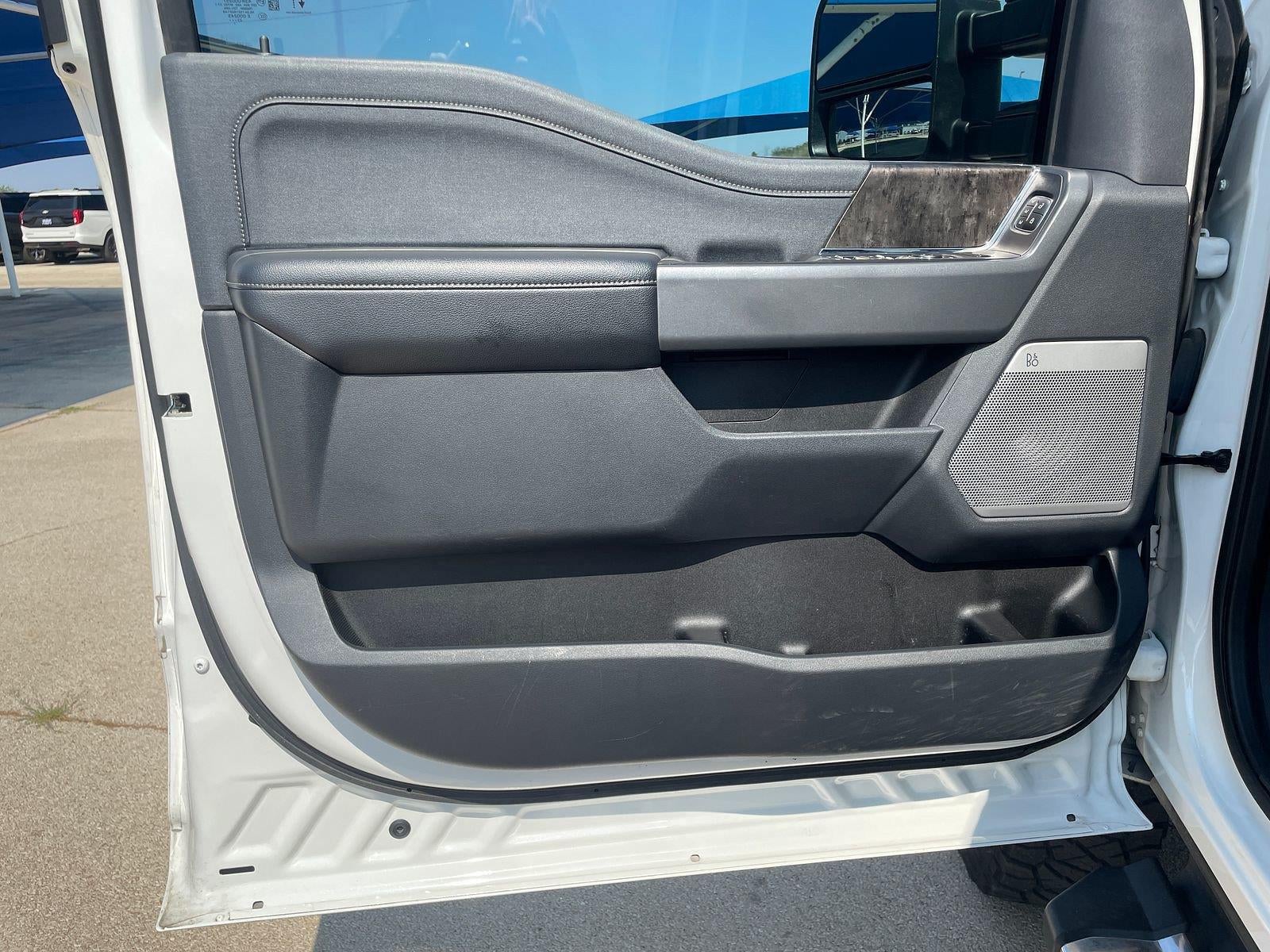 2024 Ford Super Duty F-250 SRW LARIAT