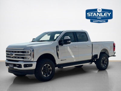 2024 Ford Super Duty F-250 SRW LARIAT
