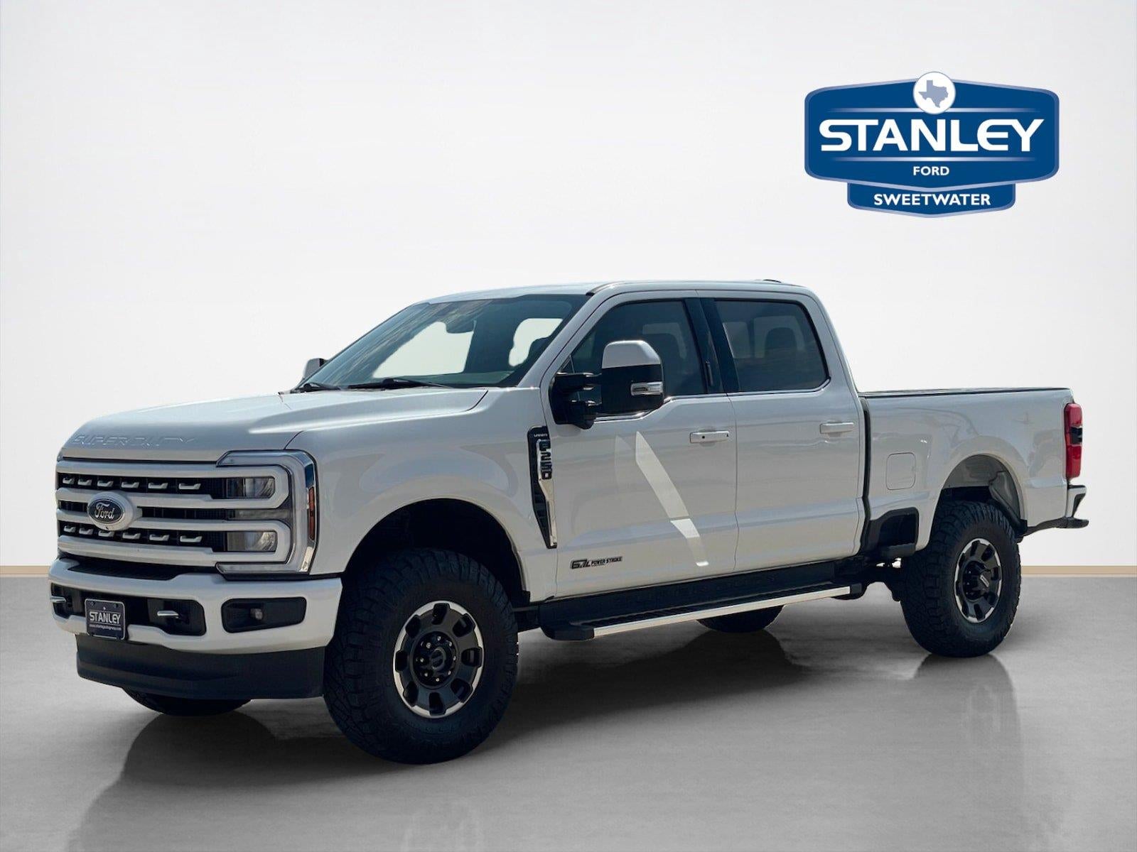2024 Ford Super Duty F-250 SRW LARIAT